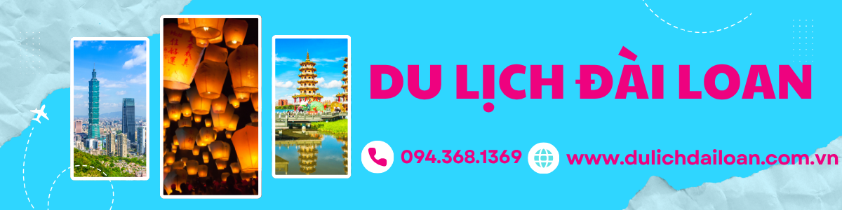 Du Lịch Đài Loan